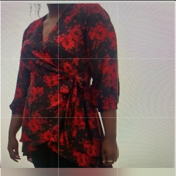 Torrid Top - Picture 2 of 8